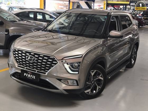 HYUNDAI CRETA 1.0 TGDI FLEX LIMITED AUTOMÁTICO